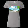 Ladies' Triblend Short Sleeve T-Shirt Thumbnail