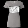 Ladies' Triblend Short Sleeve T-Shirt Thumbnail