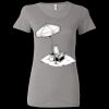 Ladies' Triblend Short Sleeve T-Shirt Thumbnail