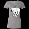 Ladies' Triblend Short Sleeve T-Shirt Thumbnail