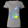 Ladies' Triblend Short Sleeve T-Shirt Thumbnail