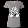 Ladies' Triblend Short Sleeve T-Shirt Thumbnail