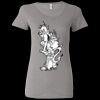 Ladies' Triblend Short Sleeve T-Shirt Thumbnail