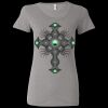 Ladies' Triblend Short Sleeve T-Shirt Thumbnail