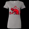 Ladies' Triblend Short Sleeve T-Shirt Thumbnail