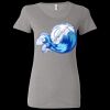 Ladies' Triblend Short Sleeve T-Shirt Thumbnail