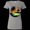 Ladies' Triblend Short Sleeve T-Shirt Thumbnail