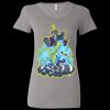 Ladies' Triblend Short Sleeve T-Shirt Thumbnail