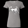 Ladies' Triblend Short Sleeve T-Shirt Thumbnail