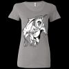 Ladies' Triblend Short Sleeve T-Shirt Thumbnail