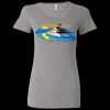 Ladies' Triblend Short Sleeve T-Shirt Thumbnail