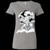 Ladies' Triblend Short Sleeve T-Shirt Thumbnail