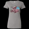 Ladies' Triblend Short Sleeve T-Shirt Thumbnail