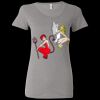 Ladies' Triblend Short Sleeve T-Shirt Thumbnail