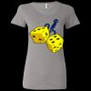 Ladies' Triblend Short Sleeve T-Shirt Thumbnail