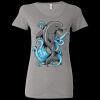 Ladies' Triblend Short Sleeve T-Shirt Thumbnail