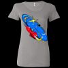 Ladies' Triblend Short Sleeve T-Shirt Thumbnail