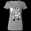 Ladies' Triblend Short Sleeve T-Shirt Thumbnail