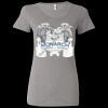 Ladies' Triblend Short Sleeve T-Shirt Thumbnail