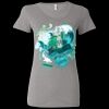 Ladies' Triblend Short Sleeve T-Shirt Thumbnail