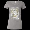 Ladies' Triblend Short Sleeve T-Shirt Thumbnail