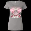 Ladies' Triblend Short Sleeve T-Shirt Thumbnail