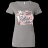 Ladies' Triblend Short Sleeve T-Shirt Thumbnail