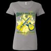 Ladies' Triblend Short Sleeve T-Shirt Thumbnail