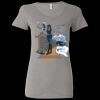 Ladies' Triblend Short Sleeve T-Shirt Thumbnail