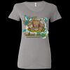 Ladies' Triblend Short Sleeve T-Shirt Thumbnail