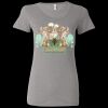 Ladies' Triblend Short Sleeve T-Shirt Thumbnail