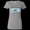 Ladies' Triblend Short Sleeve T-Shirt Thumbnail