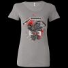 Ladies' Triblend Short Sleeve T-Shirt Thumbnail