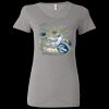 Ladies' Triblend Short Sleeve T-Shirt Thumbnail