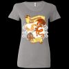 Ladies' Triblend Short Sleeve T-Shirt Thumbnail