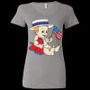 Ladies' Triblend Short Sleeve T-Shirt Thumbnail