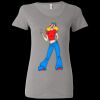 Ladies' Triblend Short Sleeve T-Shirt Thumbnail