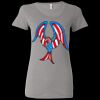 Ladies' Triblend Short Sleeve T-Shirt Thumbnail