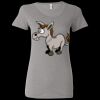 Ladies' Triblend Short Sleeve T-Shirt Thumbnail