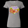 Ladies' Triblend Short Sleeve T-Shirt Thumbnail