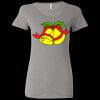 Ladies' Triblend Short Sleeve T-Shirt Thumbnail