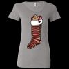 Ladies' Triblend Short Sleeve T-Shirt Thumbnail