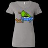 Ladies' Triblend Short Sleeve T-Shirt Thumbnail