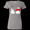 Ladies' Triblend Short Sleeve T-Shirt Thumbnail