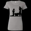 Ladies' Triblend Short Sleeve T-Shirt Thumbnail