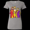 Ladies' Triblend Short Sleeve T-Shirt Thumbnail