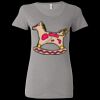 Ladies' Triblend Short Sleeve T-Shirt Thumbnail