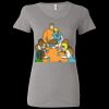 Ladies' Triblend Short Sleeve T-Shirt Thumbnail