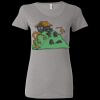 Ladies' Triblend Short Sleeve T-Shirt Thumbnail