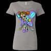 Ladies' Triblend Short Sleeve T-Shirt Thumbnail